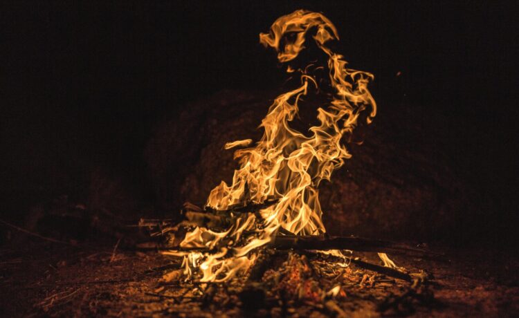 intorno al fuoco iperborea