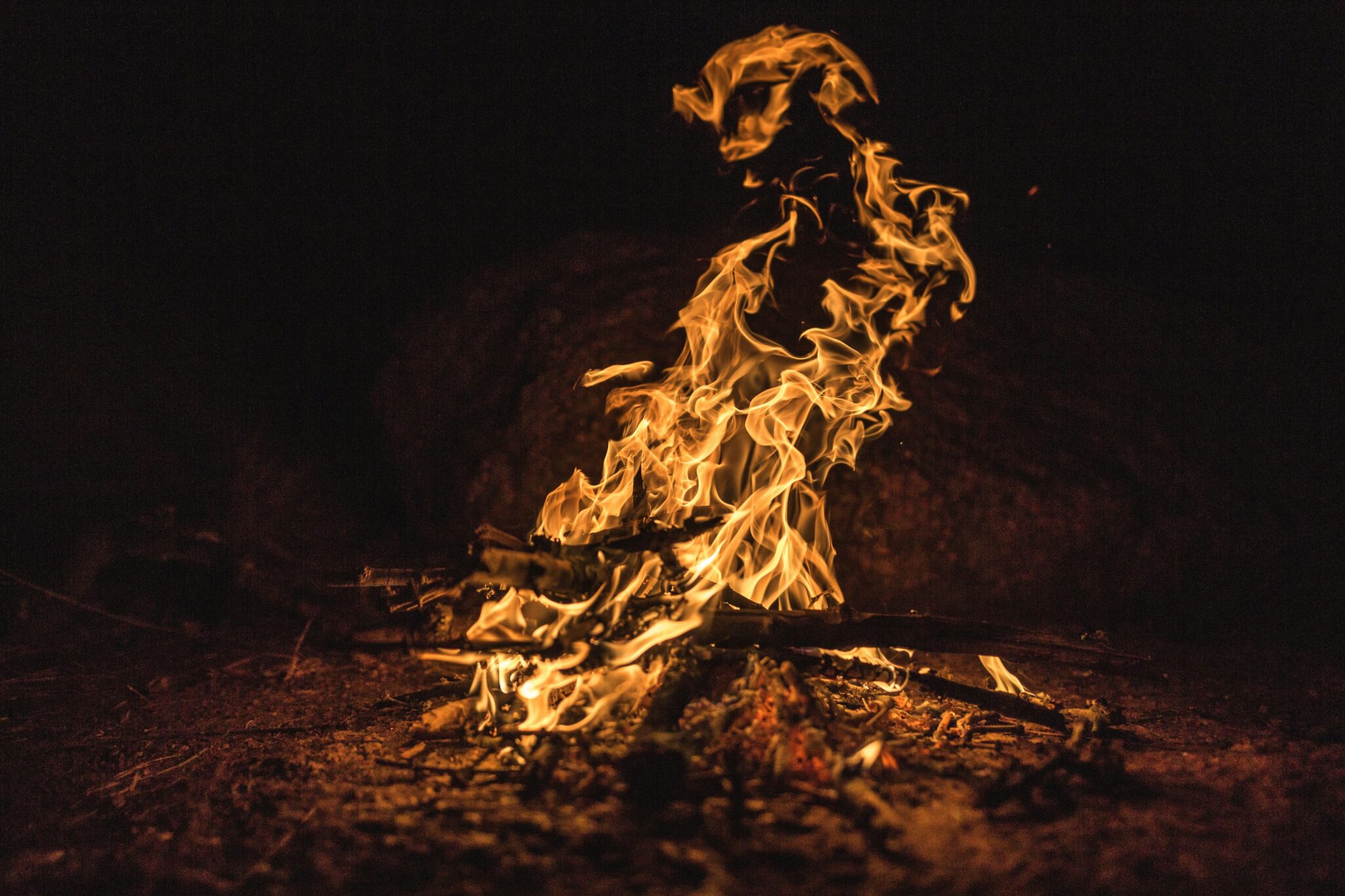 intorno al fuoco iperborea