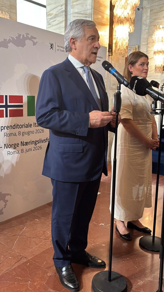 italia norvegia