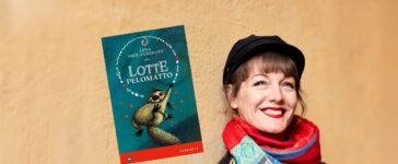 lotte pelomatto Lena Frölander-Ulf