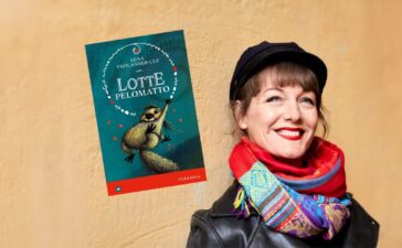 lotte pelomatto Lena Frölander-Ulf