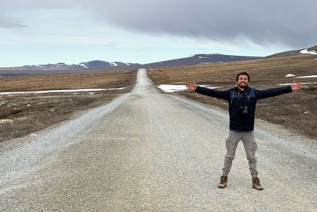 matteo leddi norge