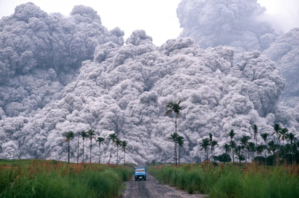 pinatubo vulcani