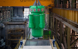 reattore nucleare russo