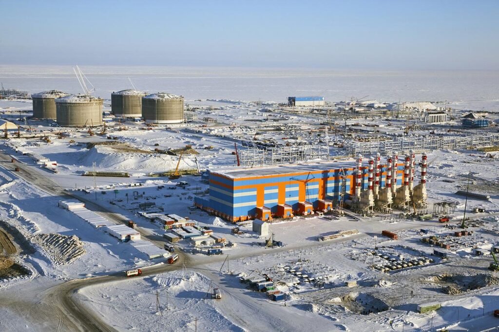 yamal lng