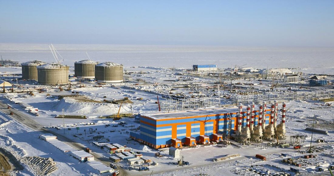 yamal lng