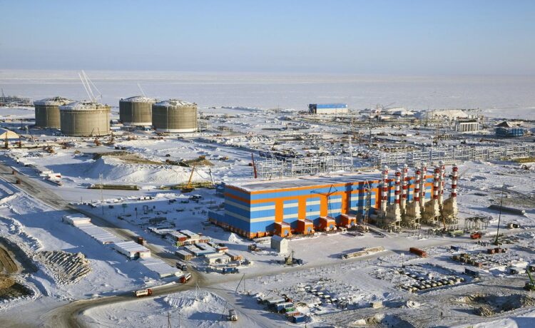 yamal lng