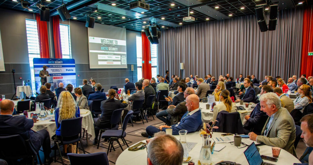 defence iq arctic security