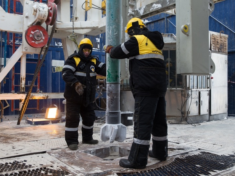 vostok oil