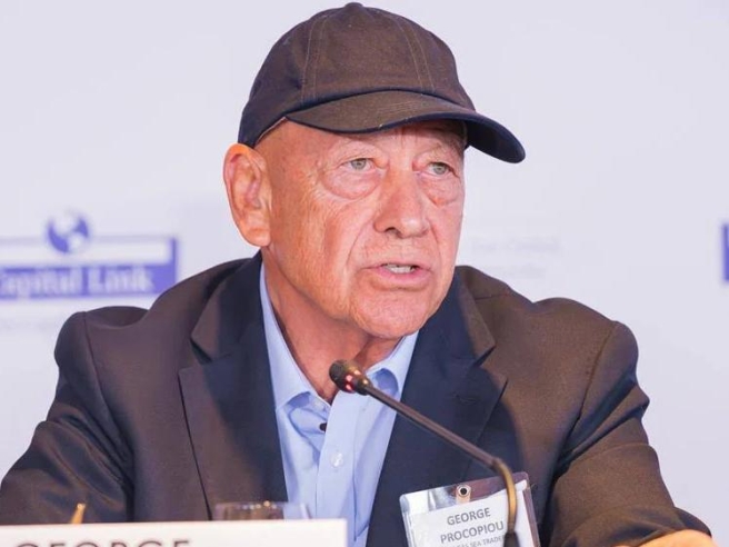 george prokopiou