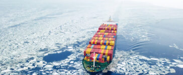 northern sea route cina