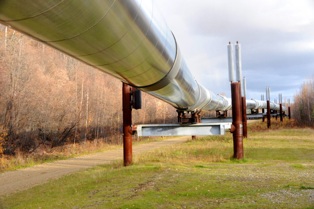 vostok oil
