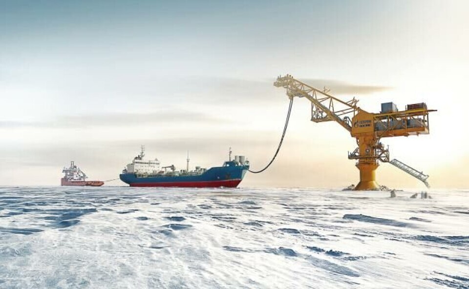 vostok oil