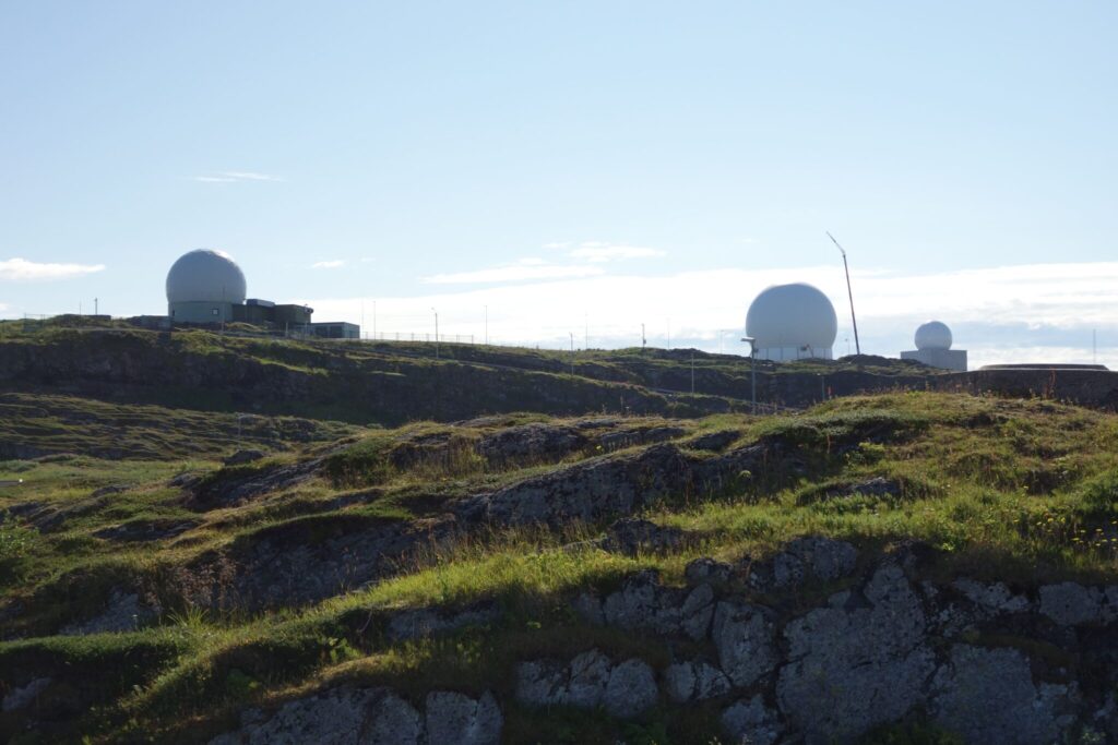 Vardø Globus