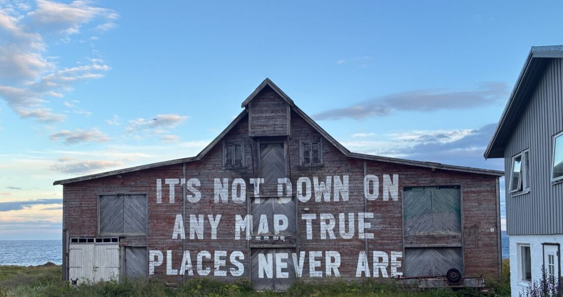 Vardø murales