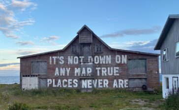Vardø murales