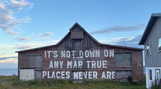 Vardø murales