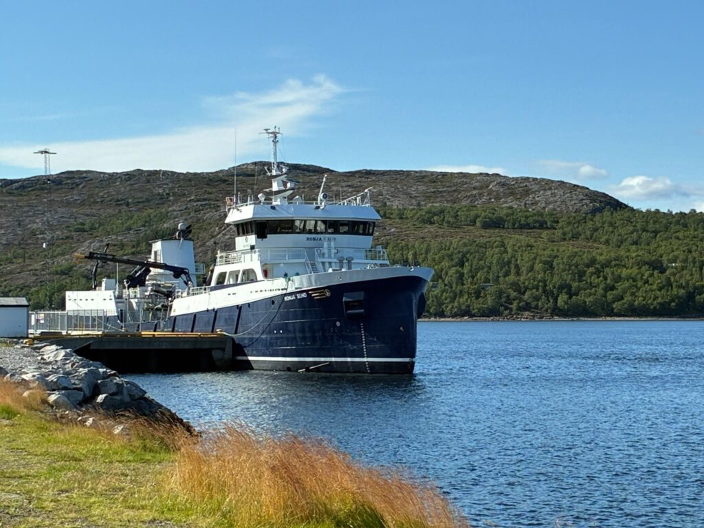 kirkenes porto