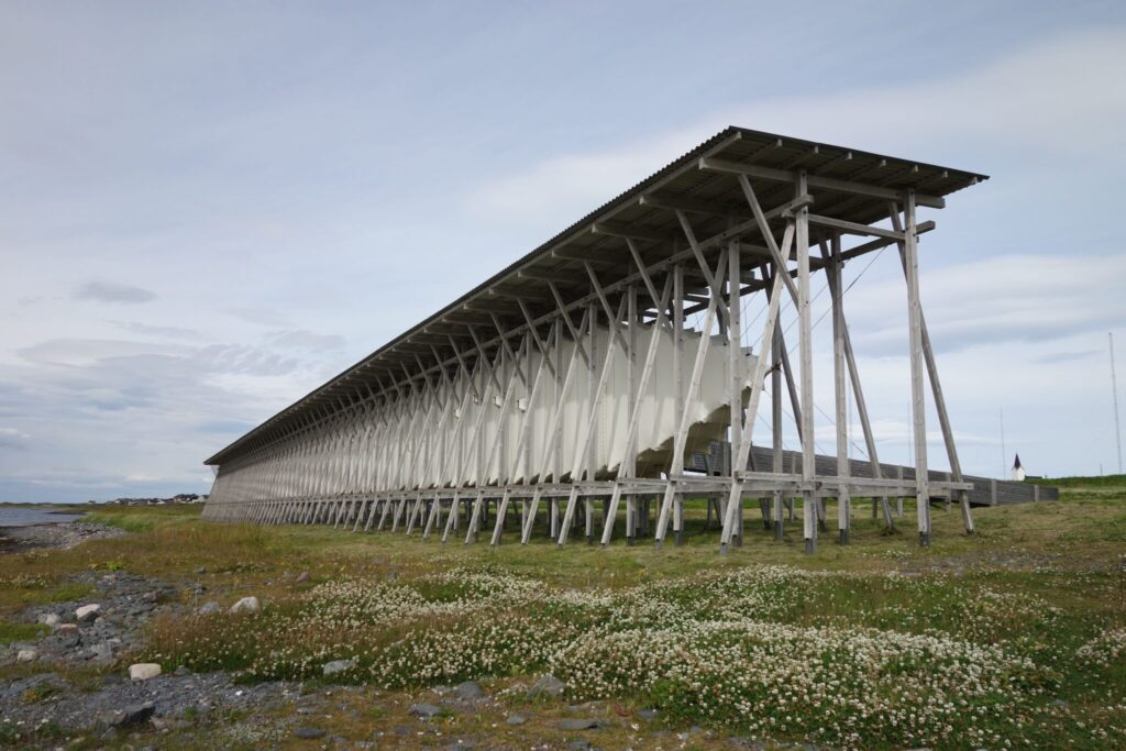 steilneset memorial