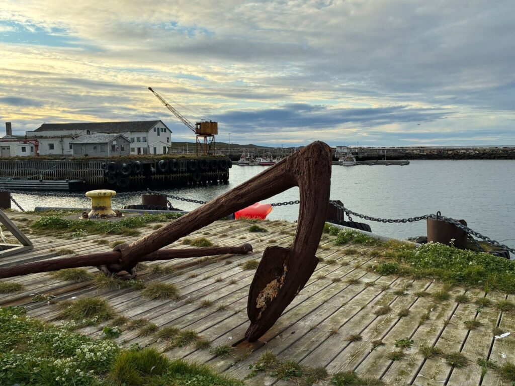 vardø fishing