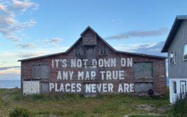 vardø murales