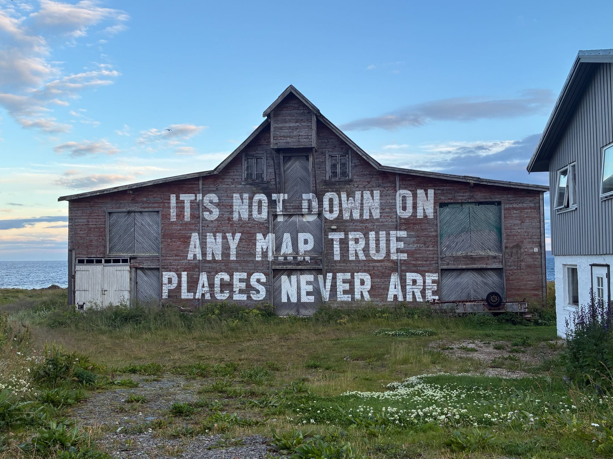 vardø murales