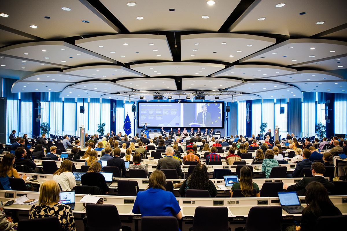 ue arctic forum