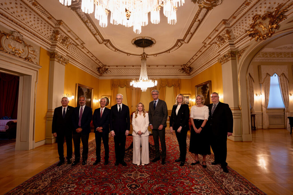meloni oslo aziende