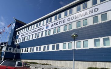 stati uniti groenlandia nuuk