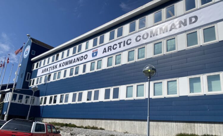 stati uniti groenlandia nuuk