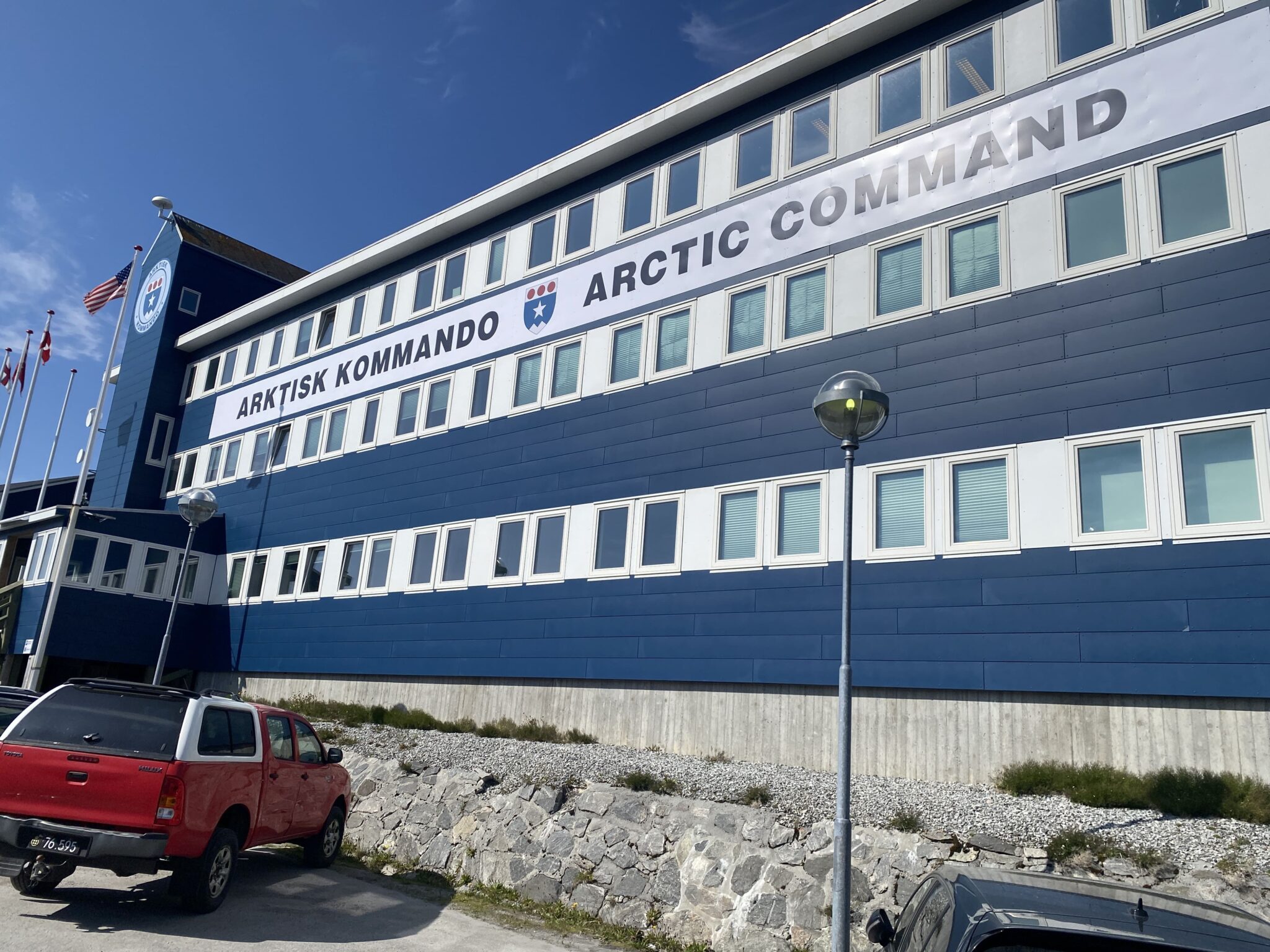 stati uniti groenlandia nuuk