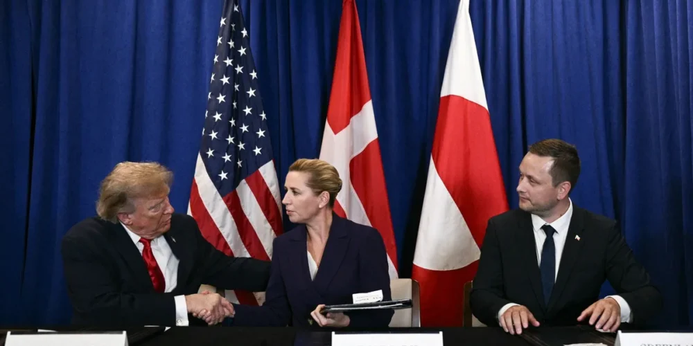 trump groenlandia basi danimarca
