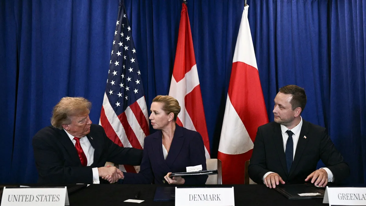 trump groenlandia basi danimarca