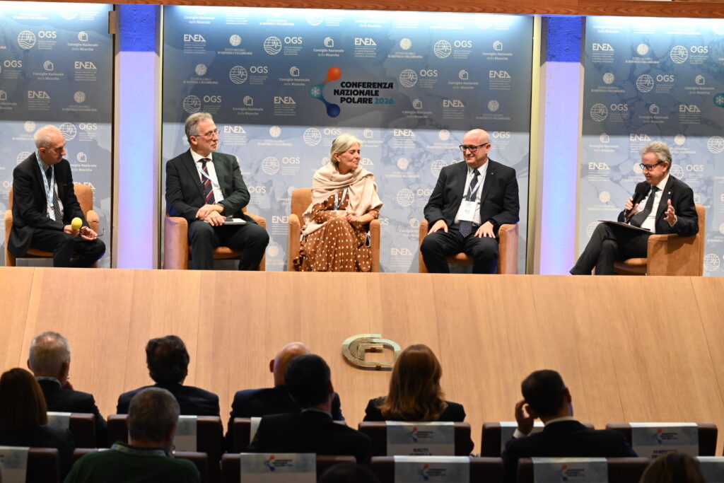 conferenza nazionale polare