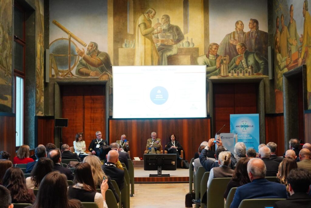 cnr conferenza nazionale polare