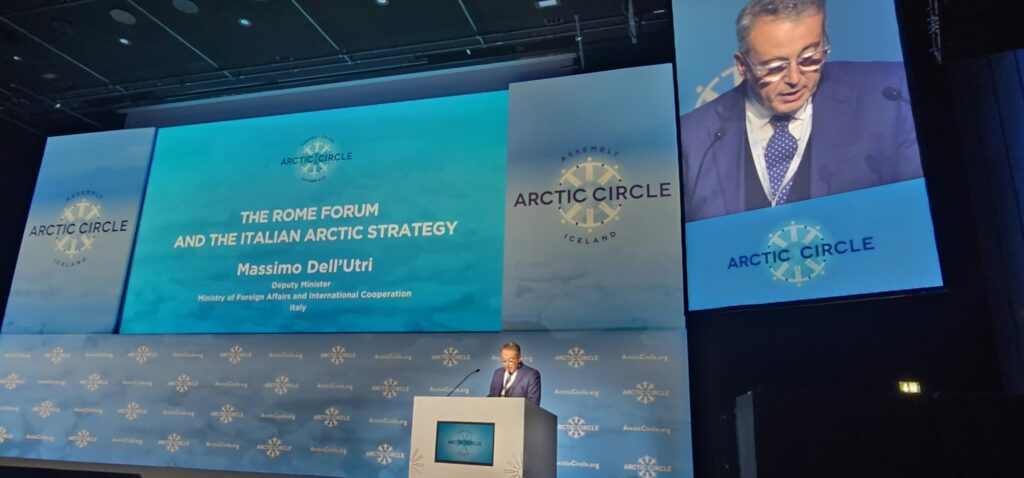 dell-Utri-alla-Arctic-Circle-Assembly-2026-di-Reykjavik