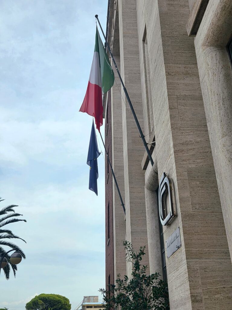 esterno conferenza nazionale polare