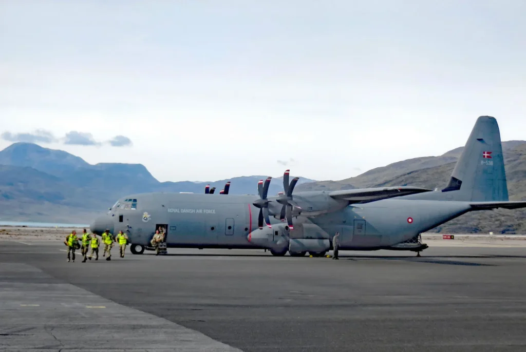 hercules Narsarsuaq
