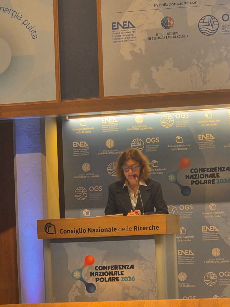 panieri conferenza nazionale polare